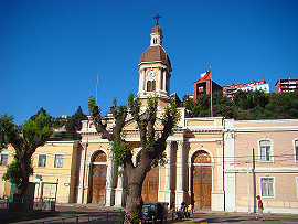 Iglesia de la Compa�ia de Jes&uacute;s